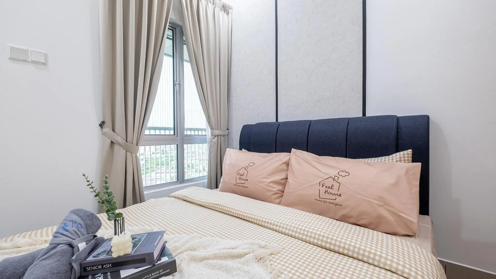 Rc Residence By Feel Home クアラルンプール