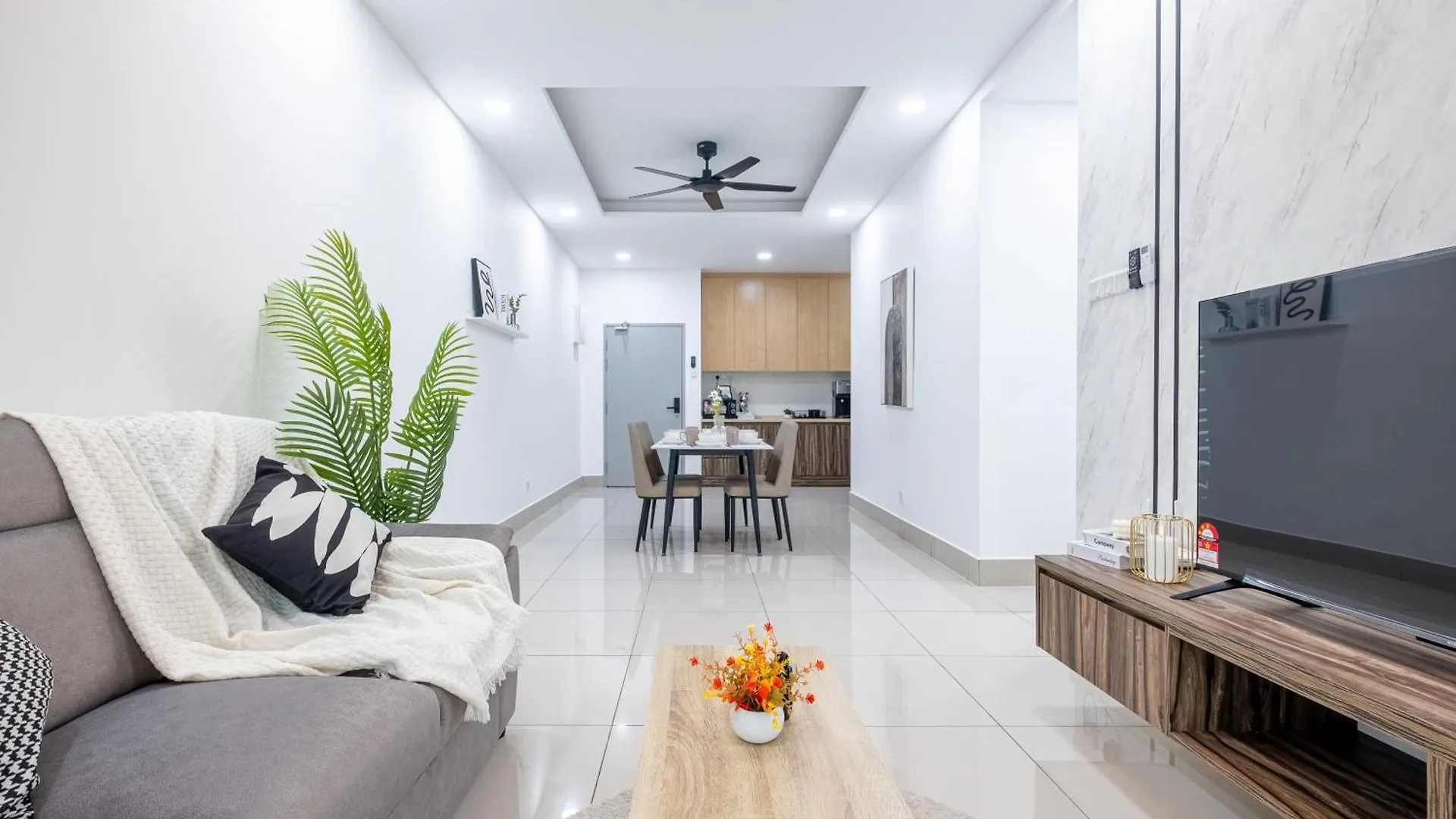 Rc Residence By Feel Home クアラルンプール 0*,  マレーシア