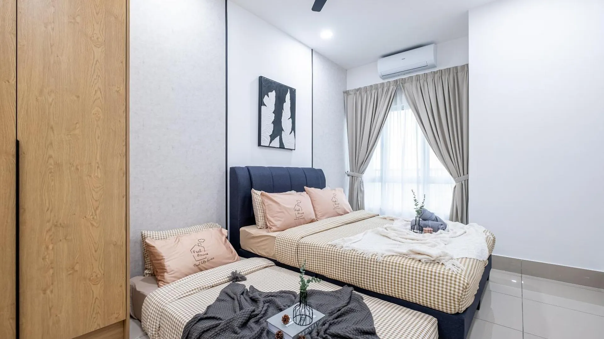 Rc Residence By Feel Home كوالالمبور 0*,  ماليزيا