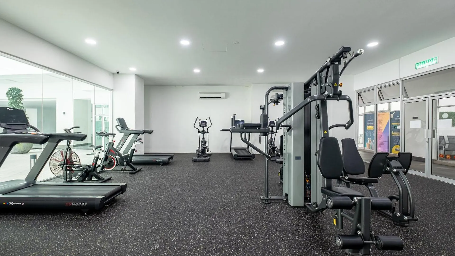 Rc Residence By Feel Home كوالالمبور شقة