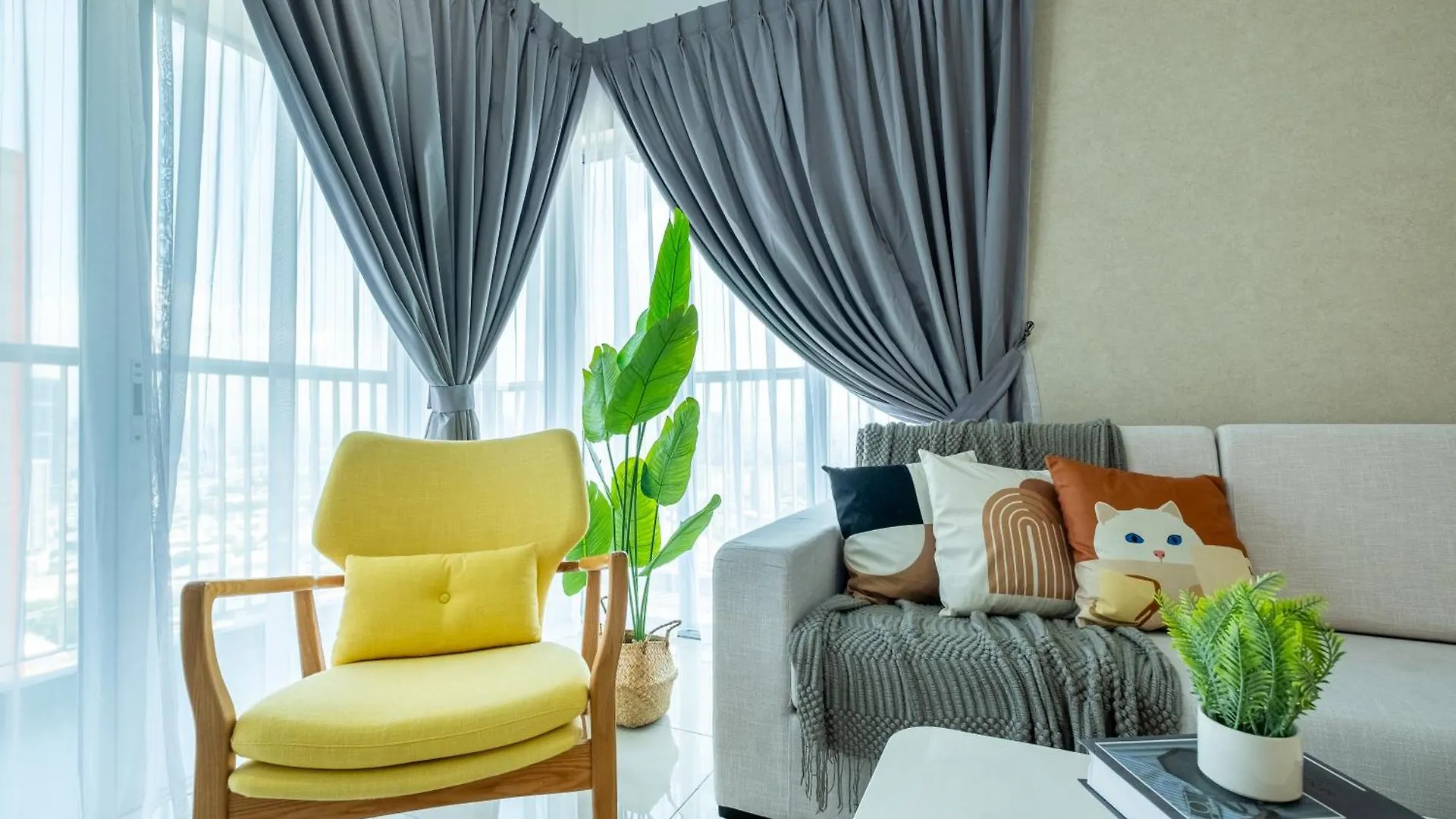 Rc Residence By Feel Home كوالالمبور شقة