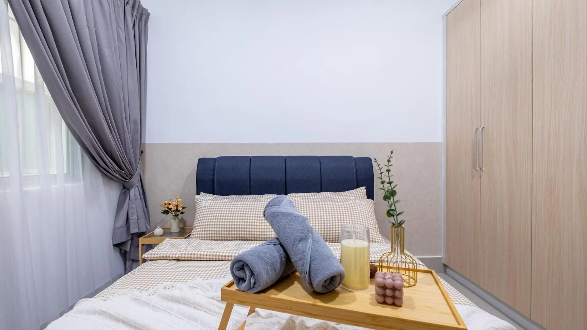 Rc Residence By Feel Home كوالالمبور شقة