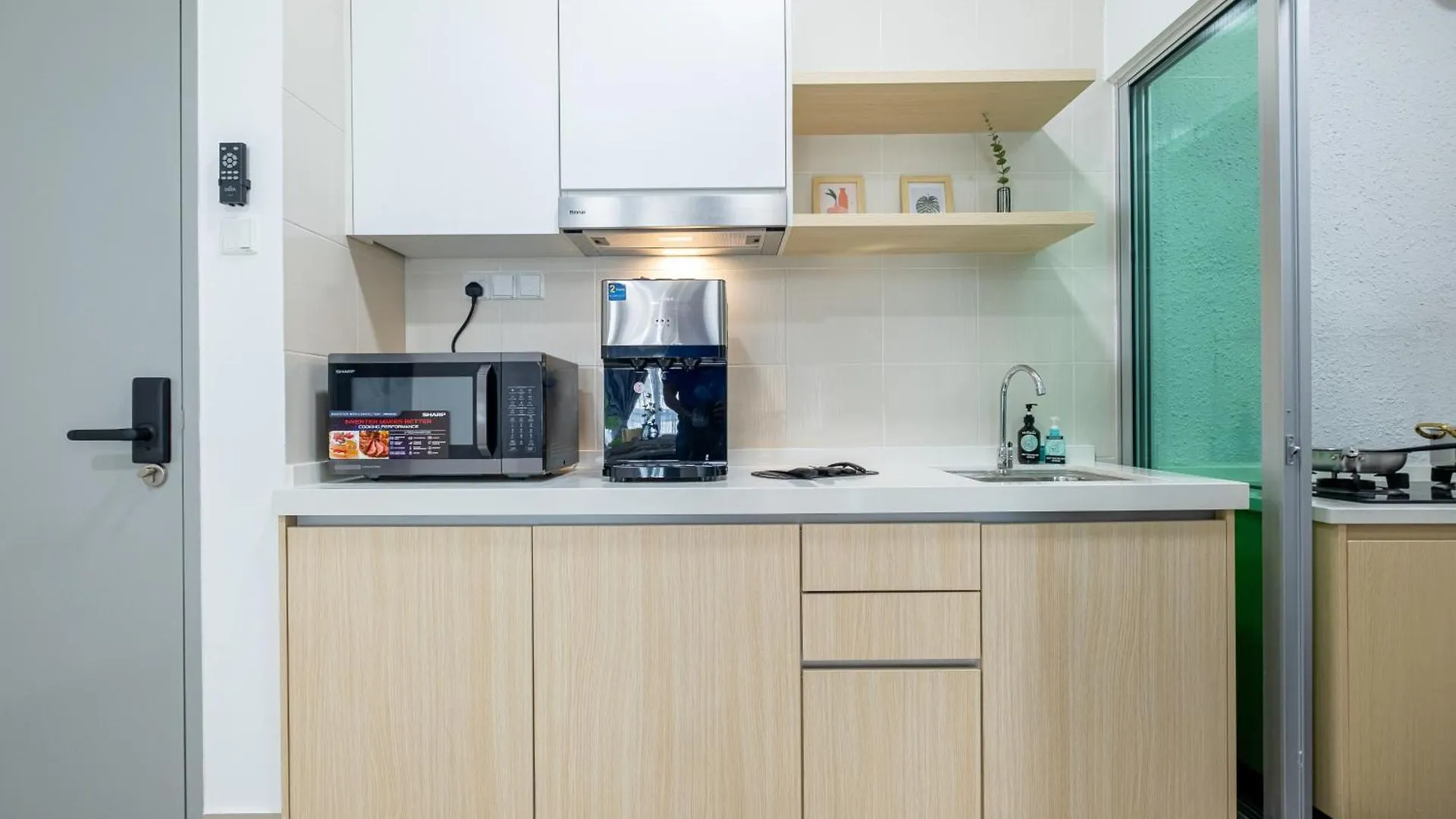 شقة Rc Residence By Feel Home كوالالمبور