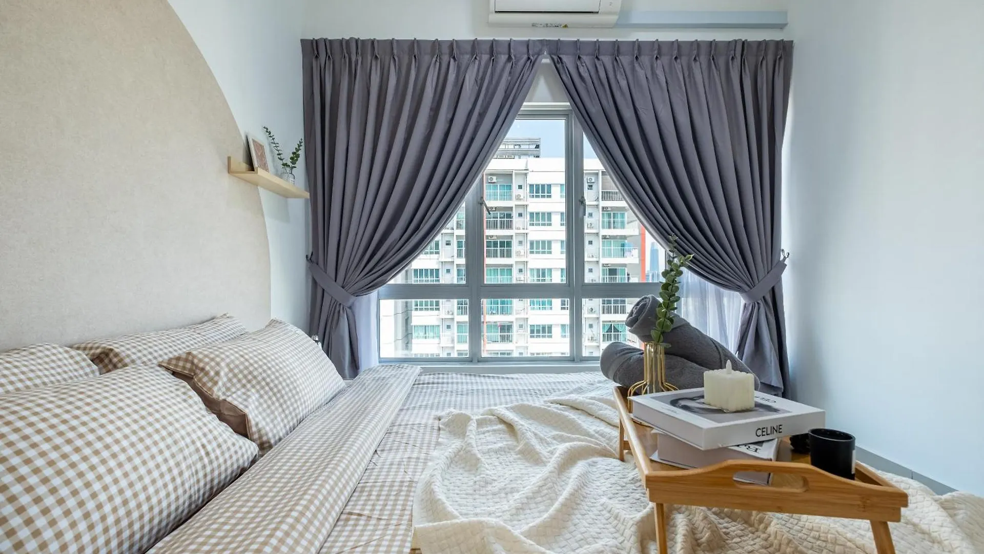 شقة Rc Residence By Feel Home كوالالمبور ماليزيا