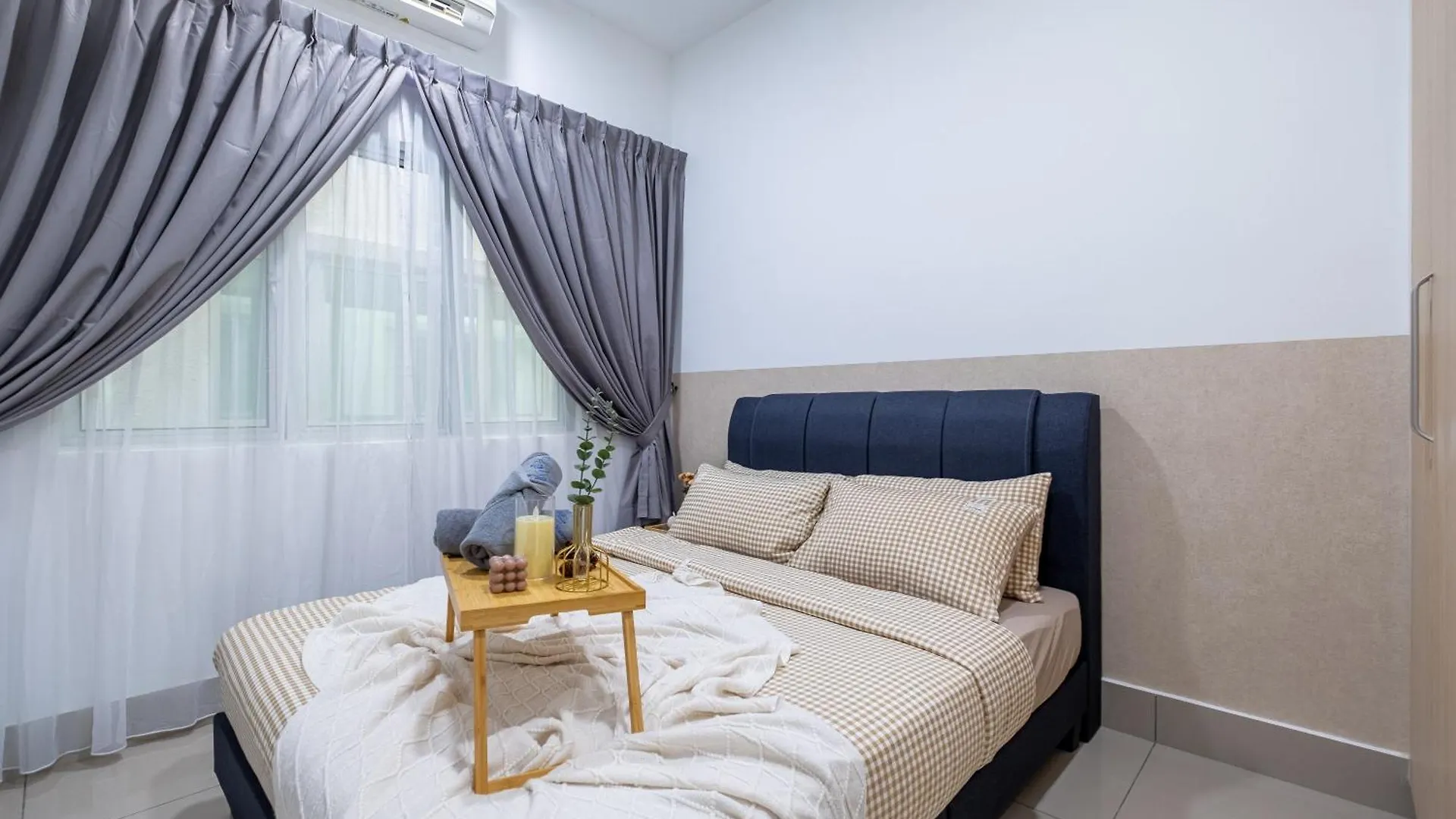شقة Rc Residence By Feel Home كوالالمبور