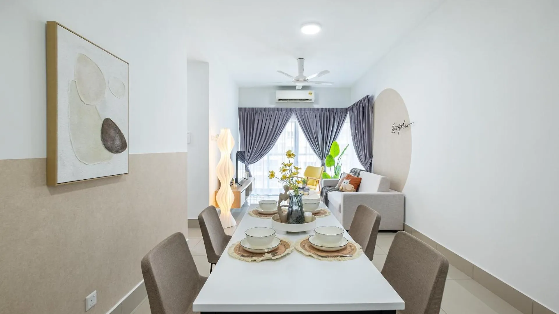 Rc Residence By Feel Home كوالالمبور شقة