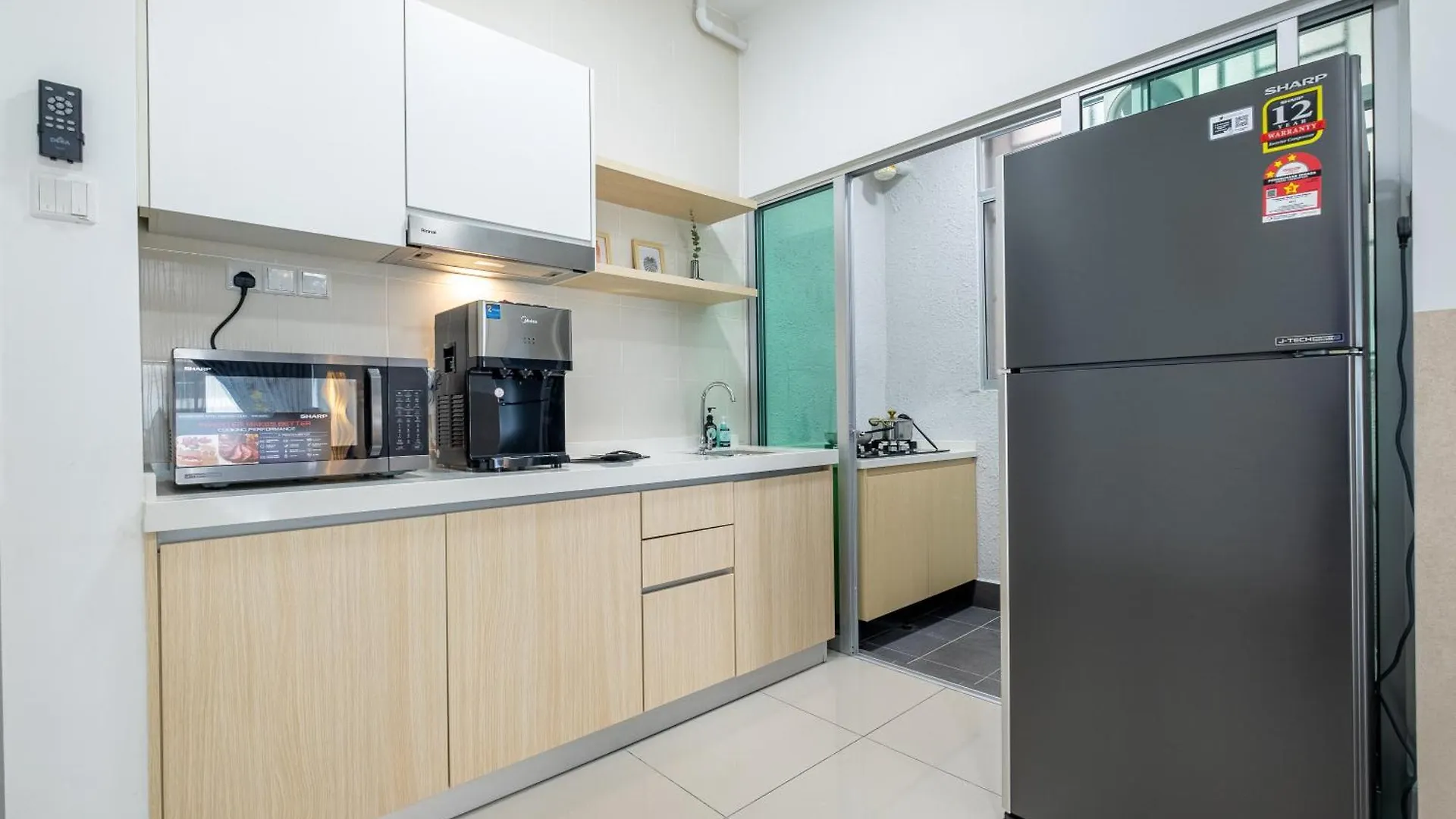 شقة Rc Residence By Feel Home كوالالمبور ماليزيا