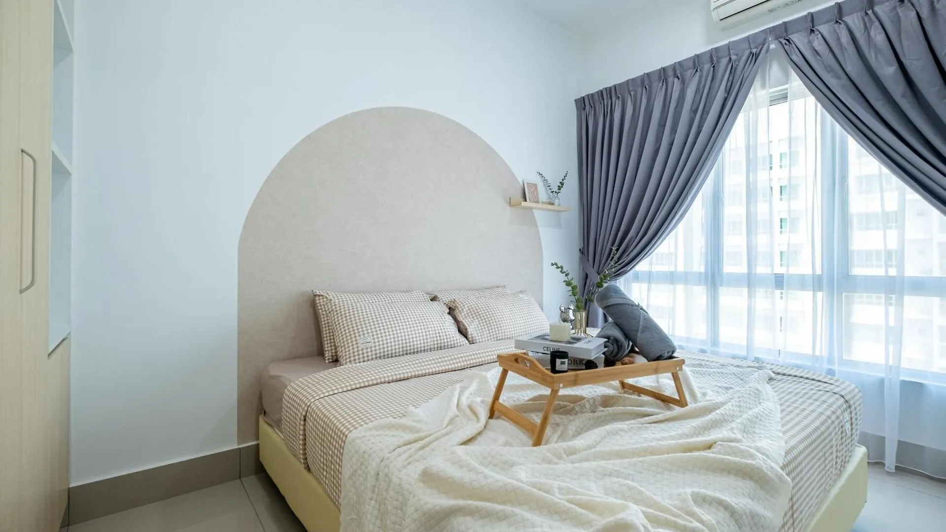 Rc Residence By Feel Home كوالالمبور شقة