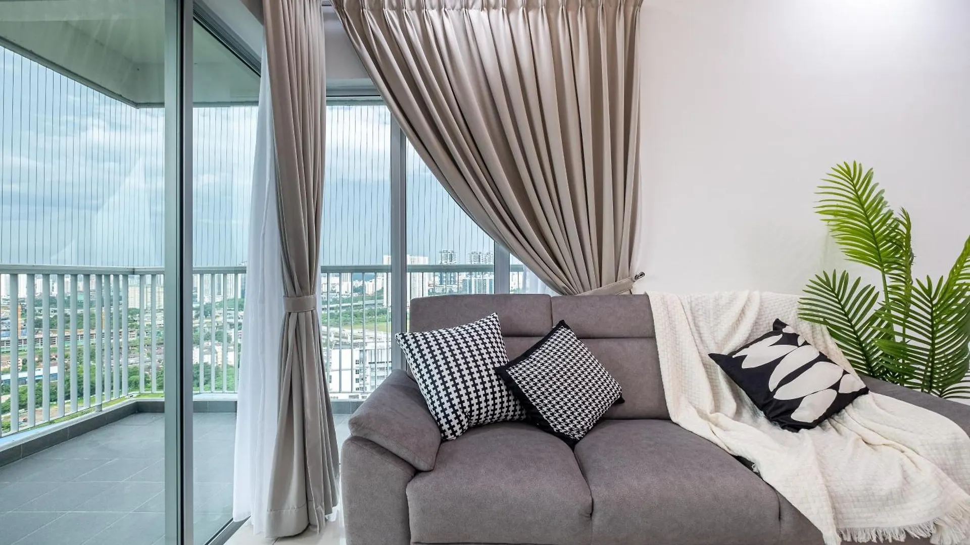 Rc Residence By Feel Home Apartment Kuala Lumpur