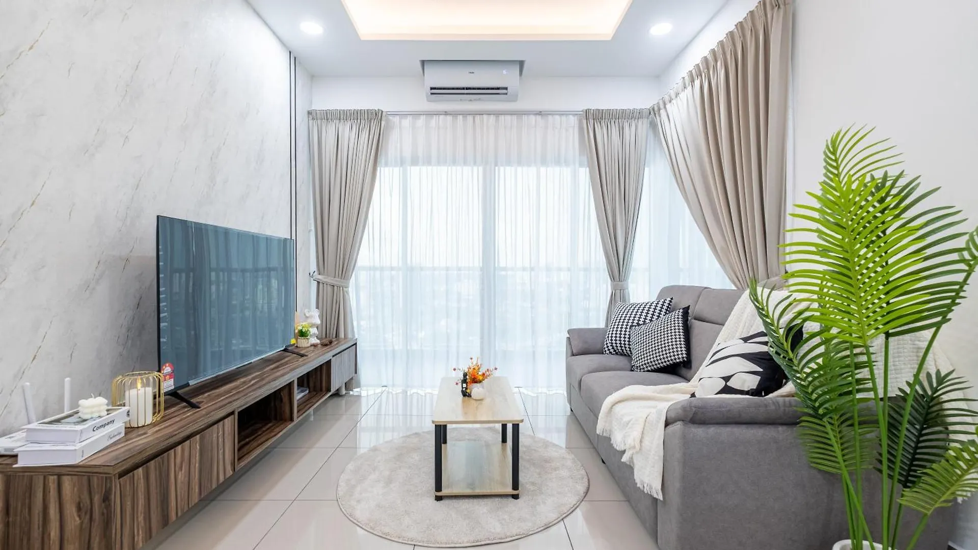 Apartment Rc Residence By Feel Home Malaysia