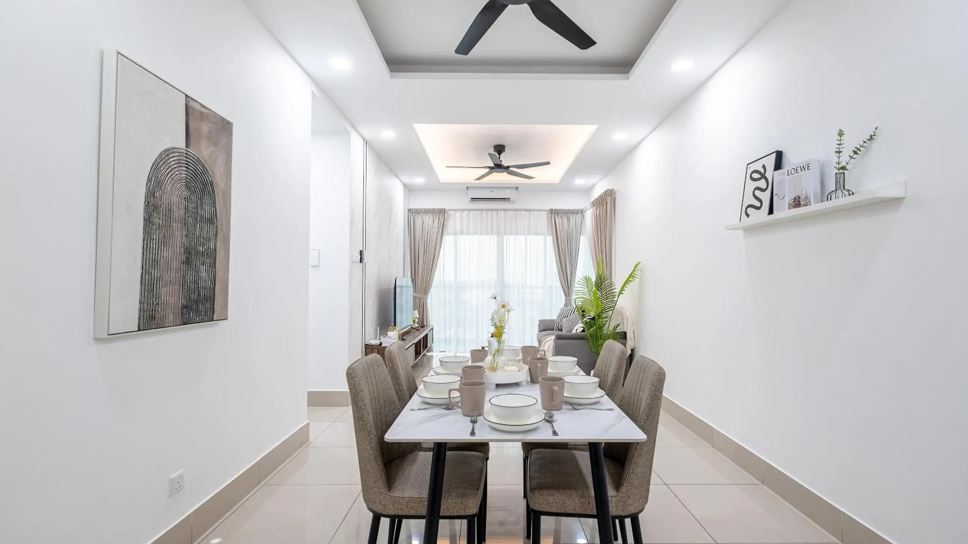 Rc Residence By Feel Home 0*, Kuala Lumpur Malaysia