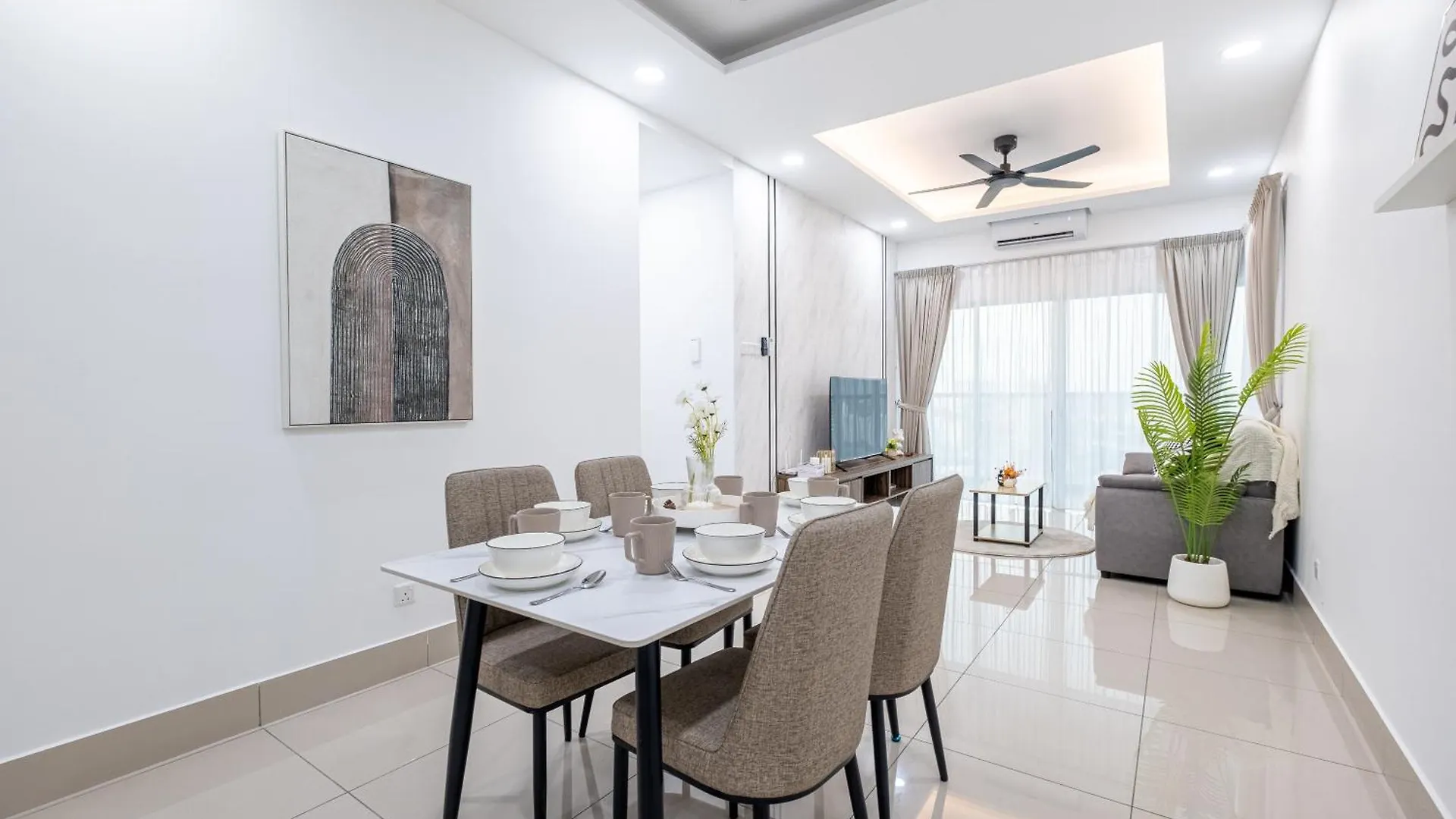 Rc Residence By Feel Home 0*, Kuala Lumpur