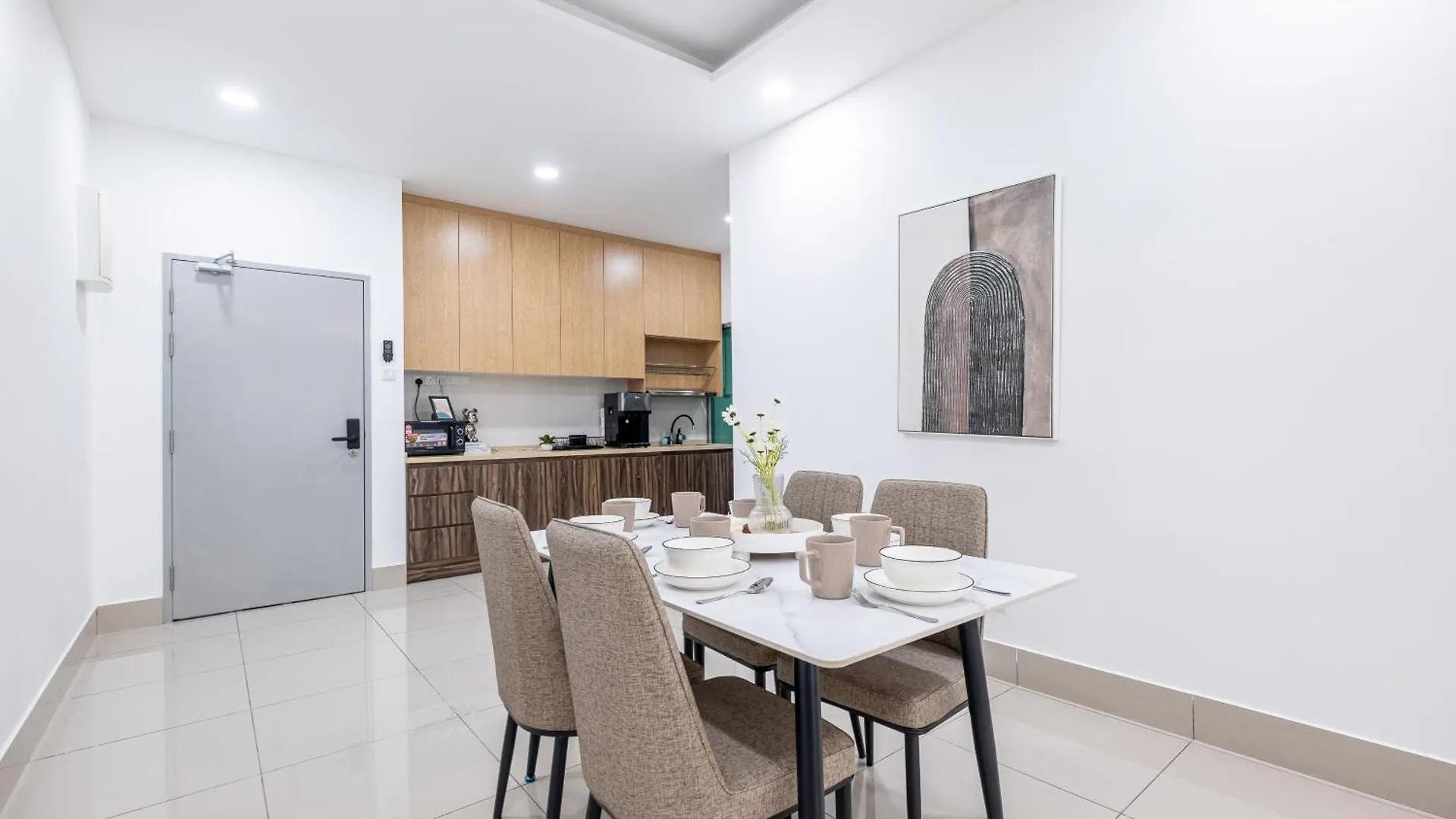 Apartment Rc Residence By Feel Home Malaysia