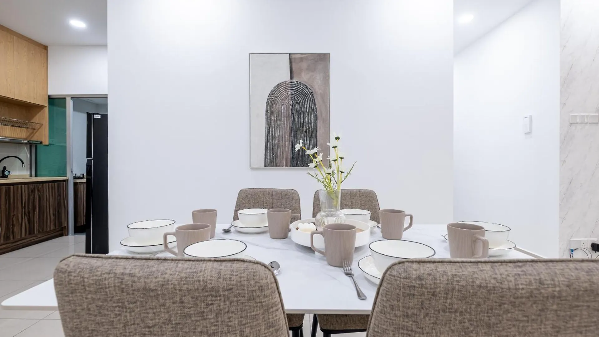 Apartment Rc Residence By Feel Home