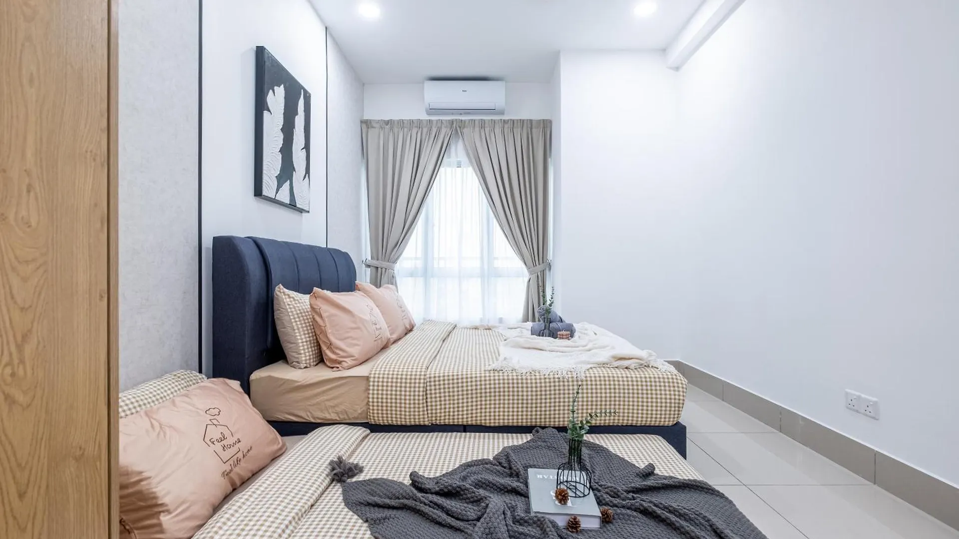 Rc Residence By Feel Home 0*, Kuala Lumpur