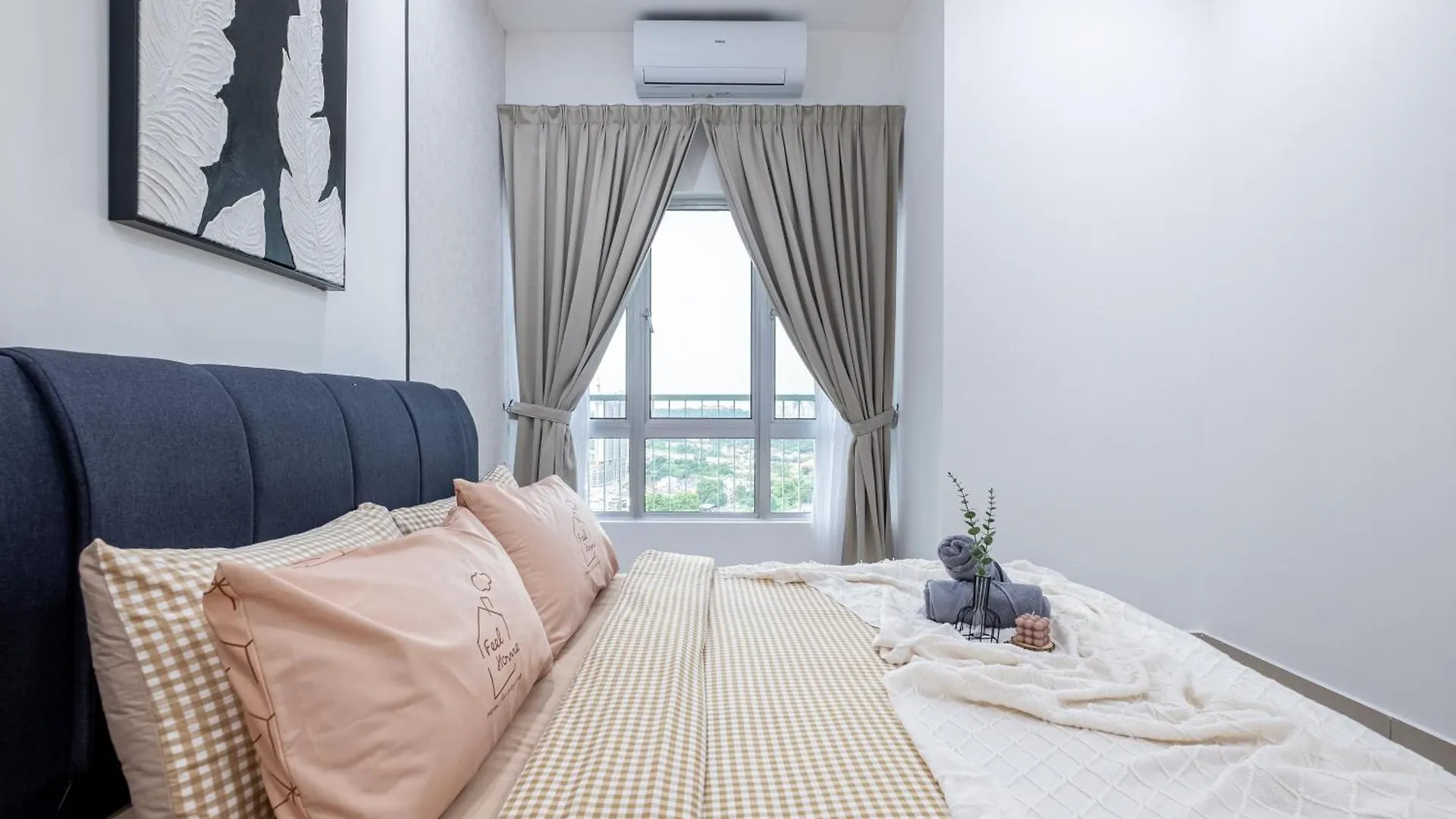 Rc Residence By Feel Home Apartment Kuala Lumpur