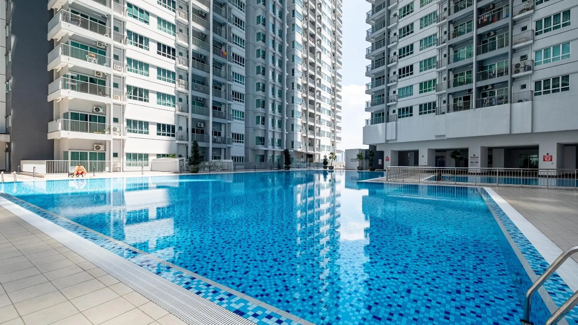 Rc Residence By Feel Home Apartment Kuala Lumpur