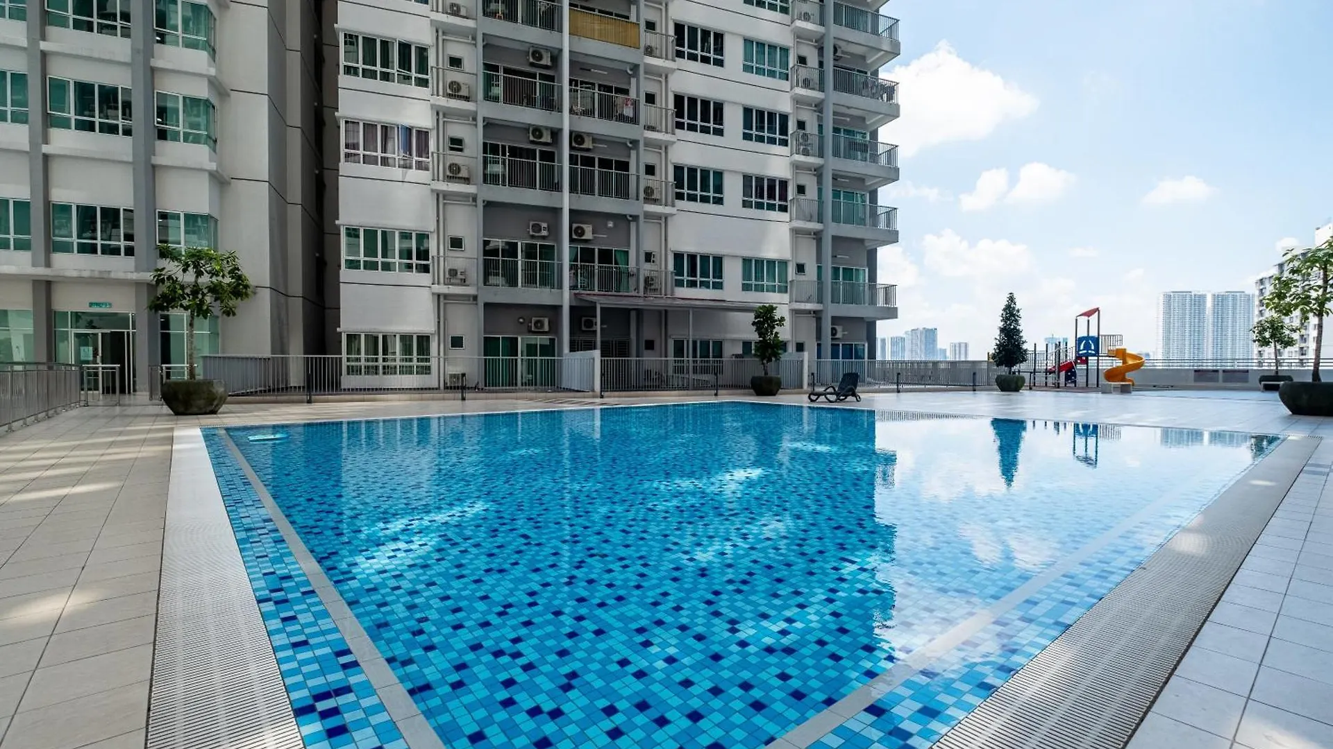 Rc Residence By Feel Home Apartment Kuala Lumpur