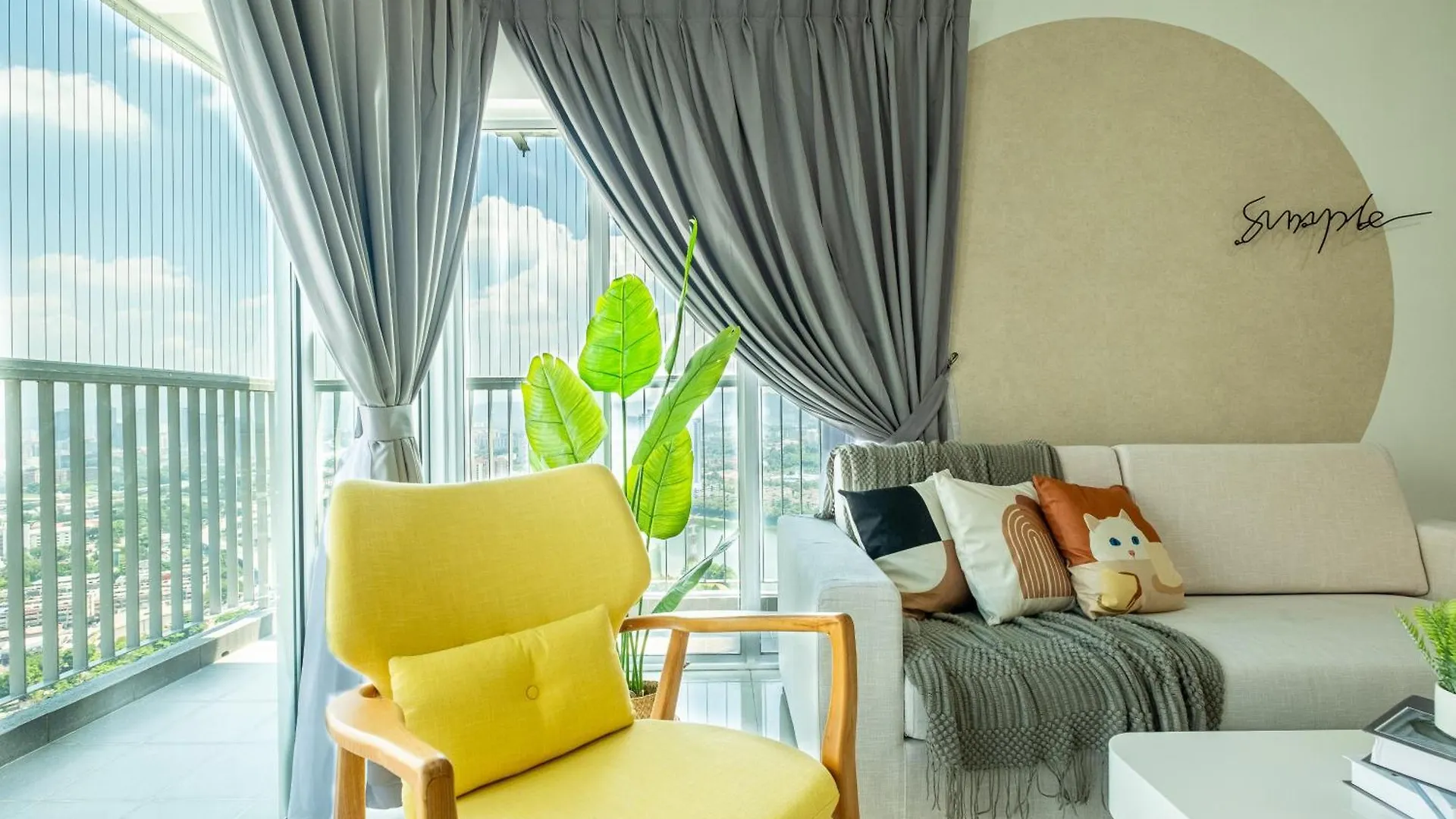 Rc Residence By Feel Home Apartment Kuala Lumpur
