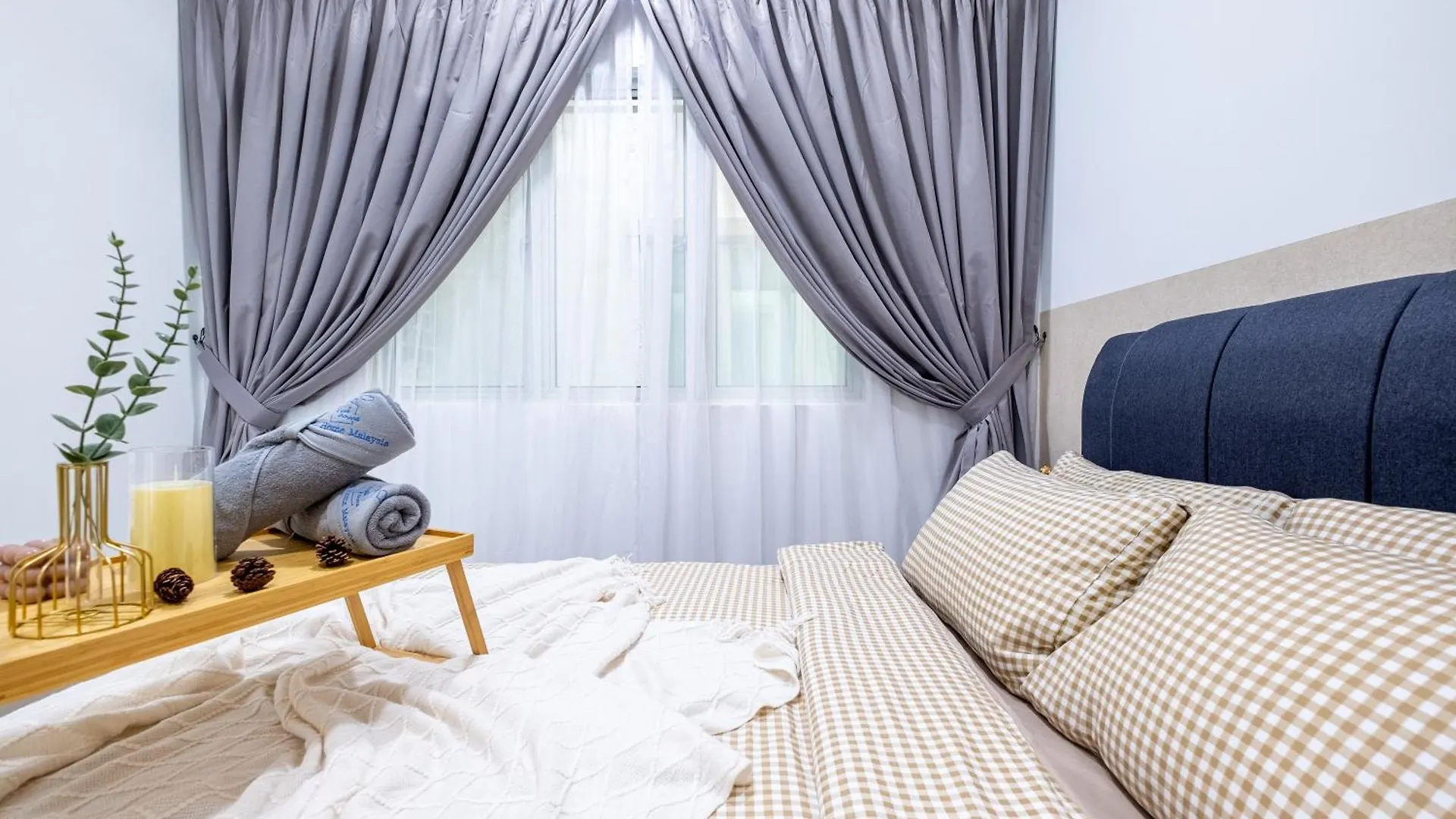 Rc Residence By Feel Home 0*, Kuala Lumpur Malaysia